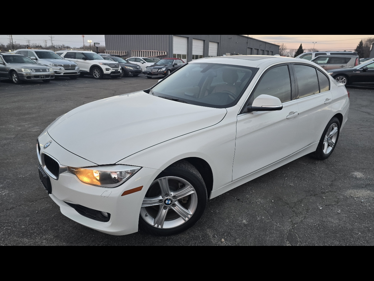 2015 BMW 3-Series 328i xDrive Sedan