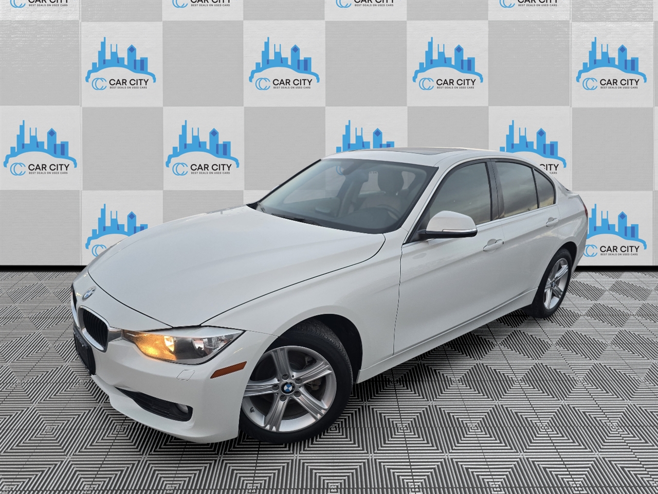 2015 BMW 3-Series 328i xDrive Sedan