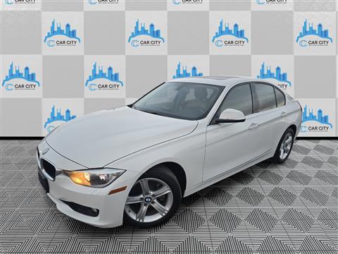2015 BMW 3-Series 328i xDrive Sedan
