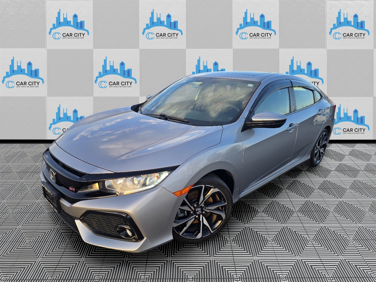 2017 Honda Civic Si's photo