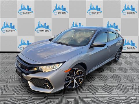 2017 Honda Civic Si 4dr Sedan 6M