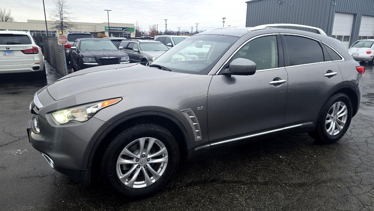 Infiniti QX70 Base AWD 2014