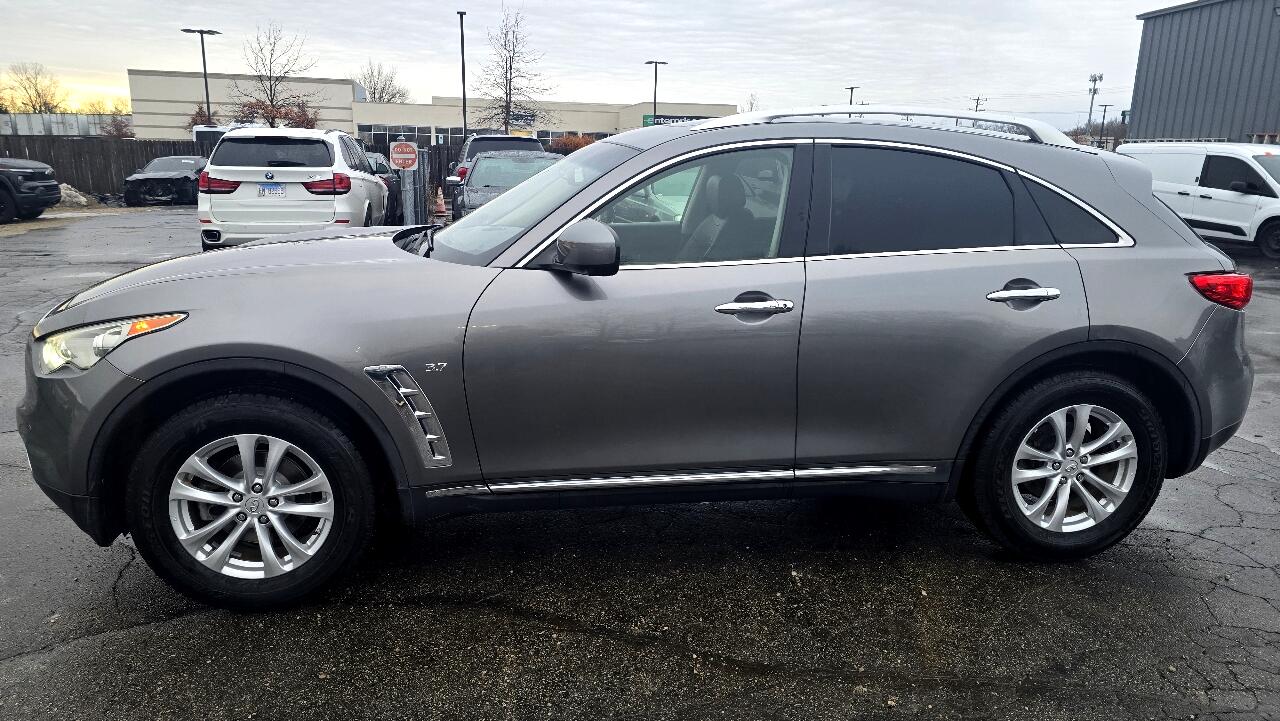 Infiniti QX70 Base AWD 2014