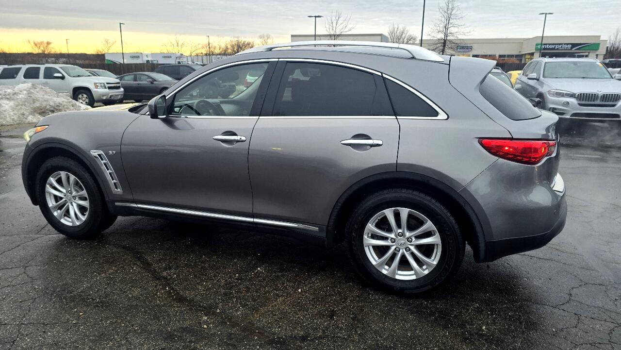Infiniti QX70 Base AWD 2014