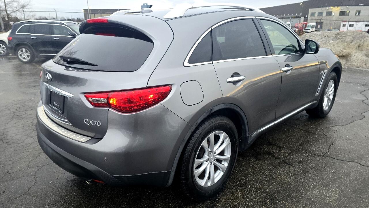 Infiniti QX70 Base AWD 2014