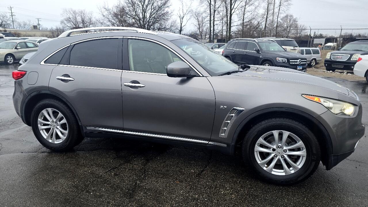 Infiniti QX70 Base AWD 2014