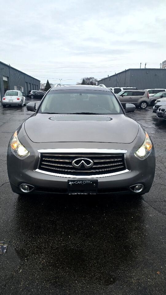 Infiniti QX70 Base AWD 2014