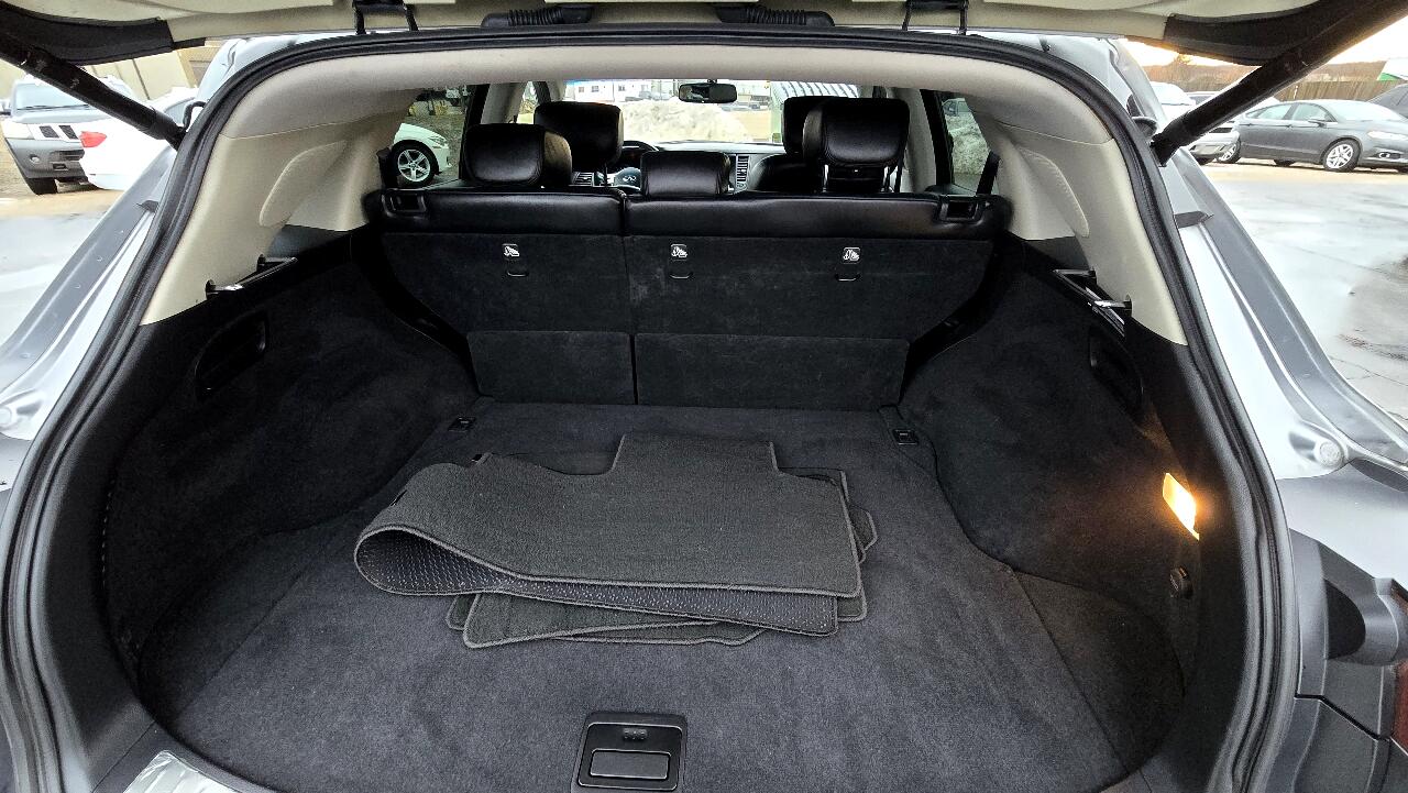Infiniti QX70 Base AWD 2014