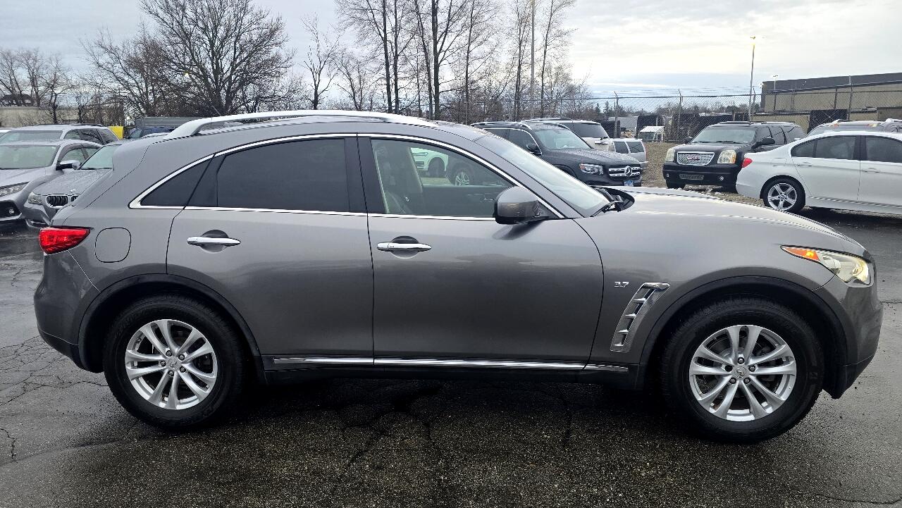 Infiniti QX70 Base AWD 2014
