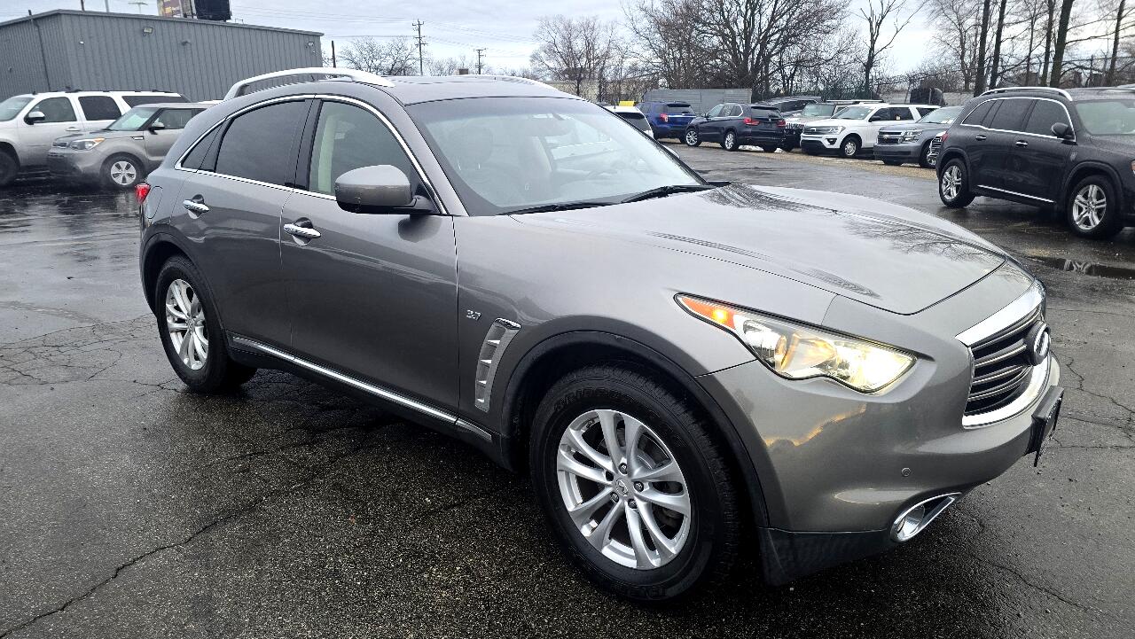 Infiniti QX70 Base AWD 2014
