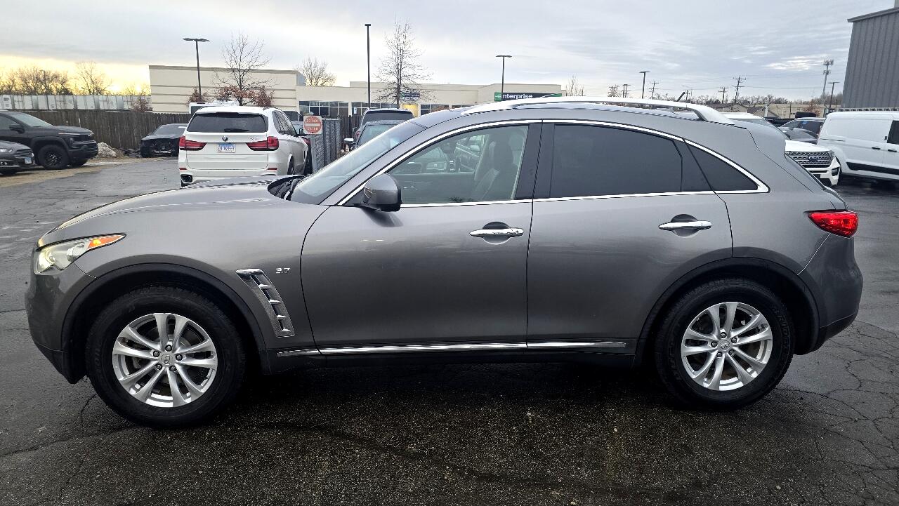 Infiniti QX70 Base AWD 2014