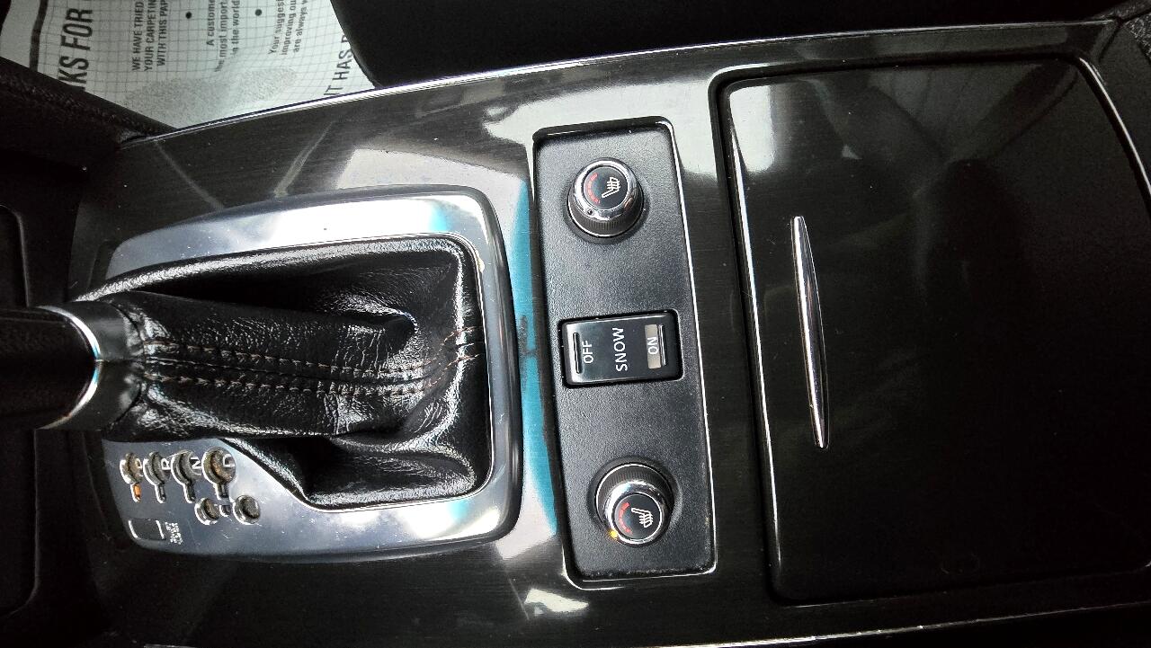 Infiniti QX70 Base AWD 2014