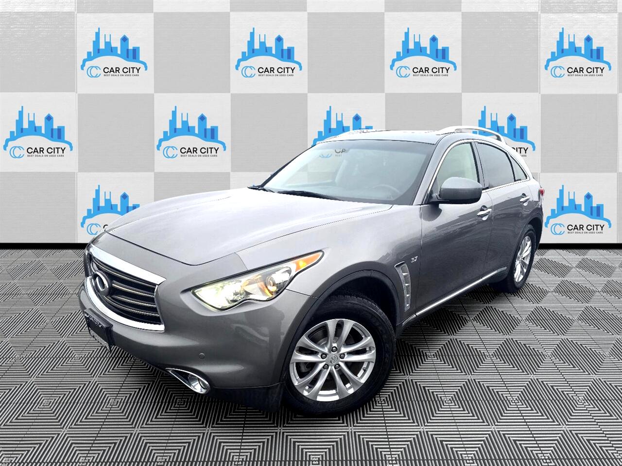 Infiniti QX70 Base AWD 2014
