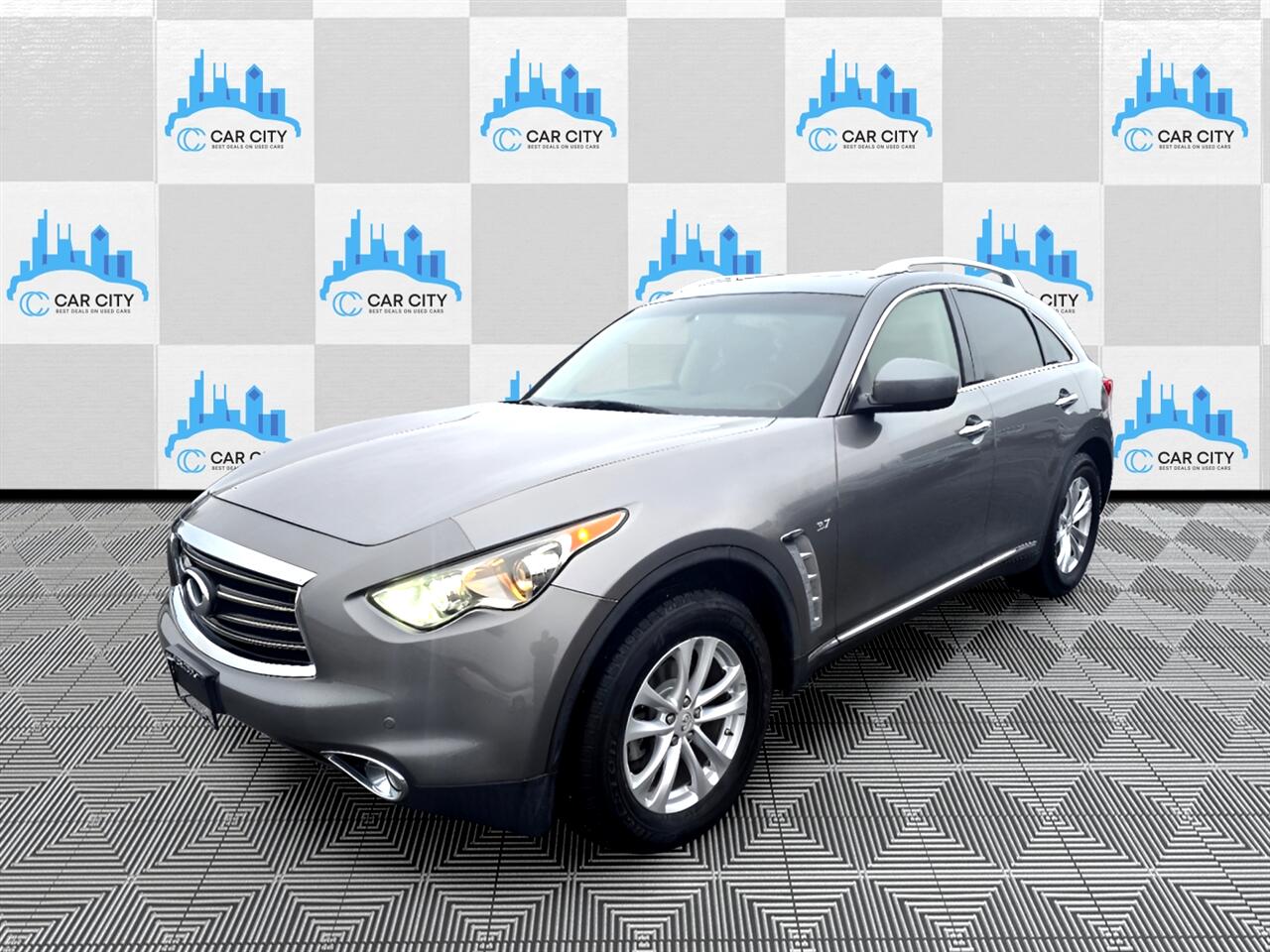 Infiniti QX70 Base AWD 2014