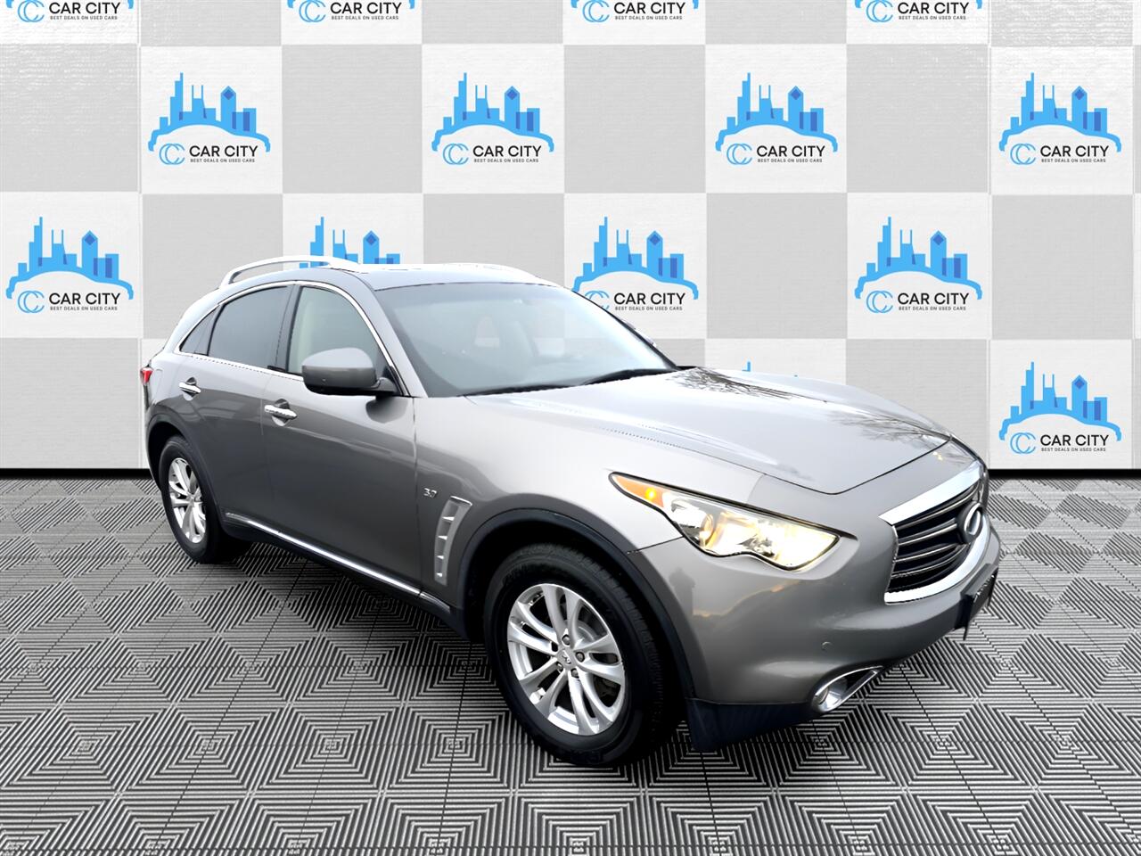 Infiniti QX70 Base AWD 2014