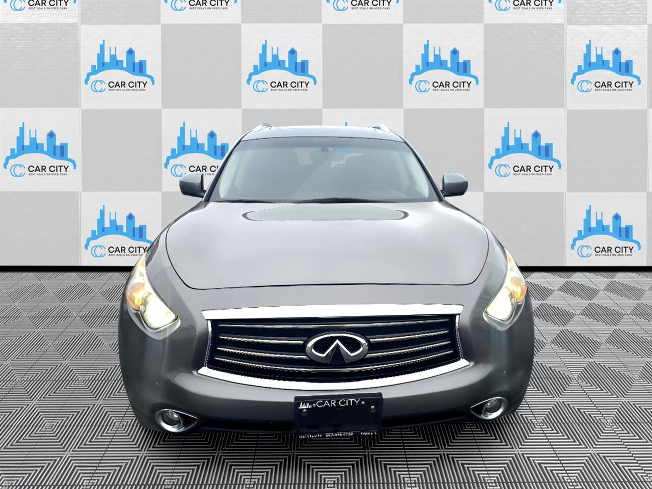 Infiniti QX70 Base AWD 2014