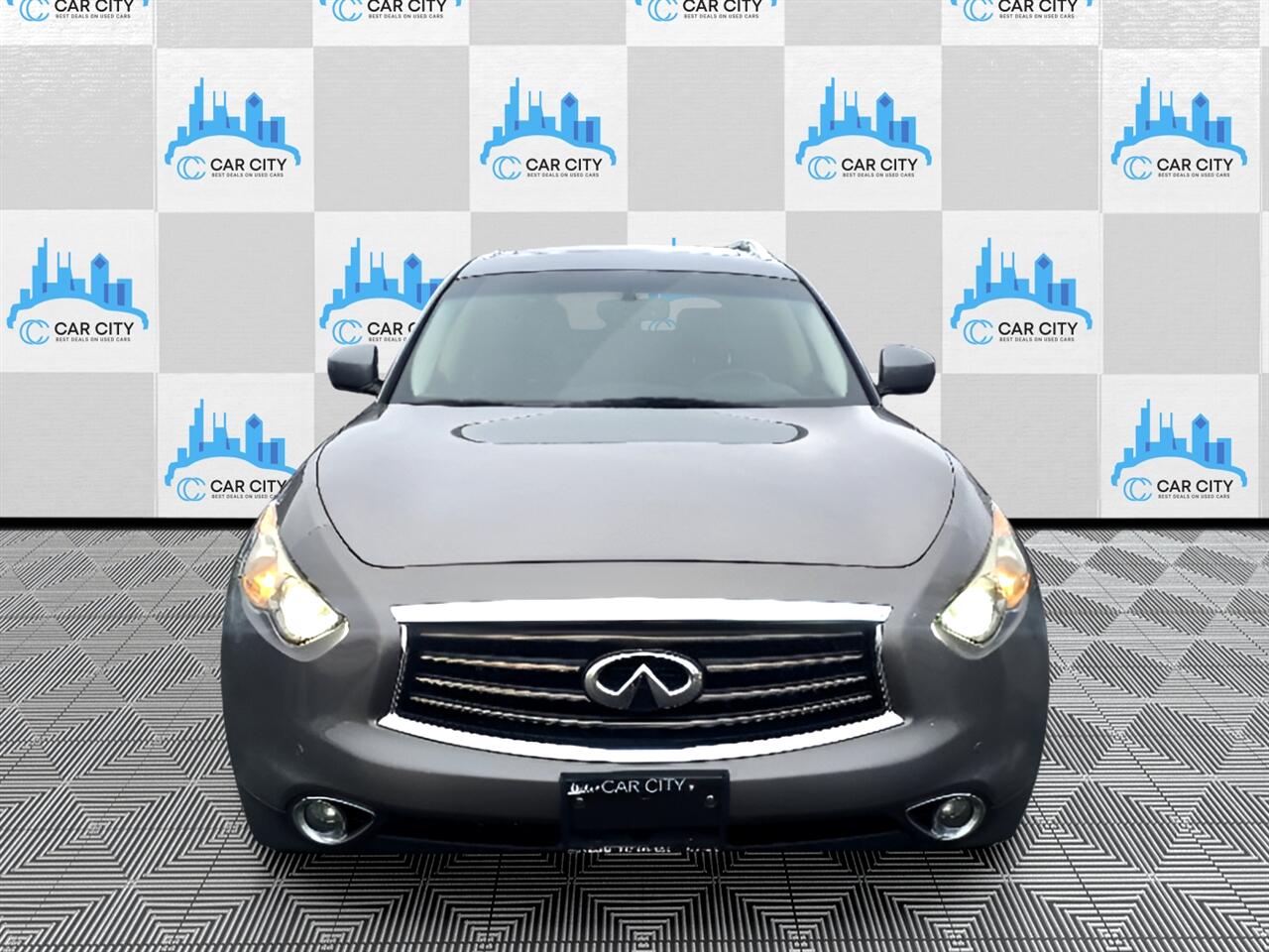 Infiniti QX70 Base AWD 2014