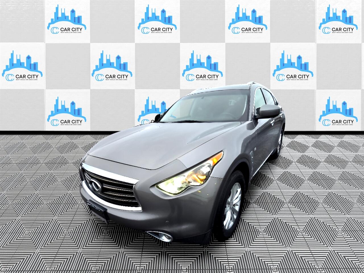 Infiniti QX70 Base AWD 2014