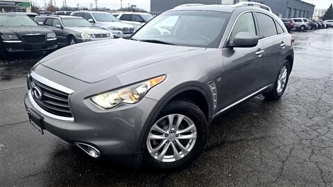 2014 Infiniti QX70 Base AWD
