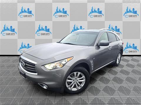 2014 Infiniti QX70 AWD