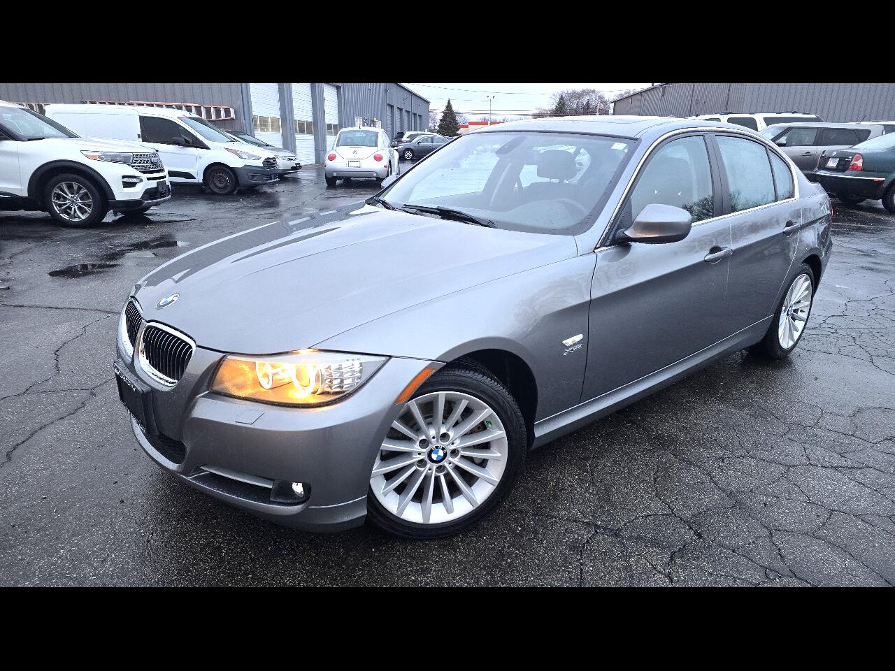 2011 BMW 3-Series 335i xDrive