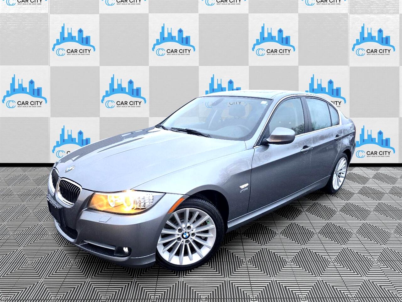 2011 BMW 3-Series 335i xDrive