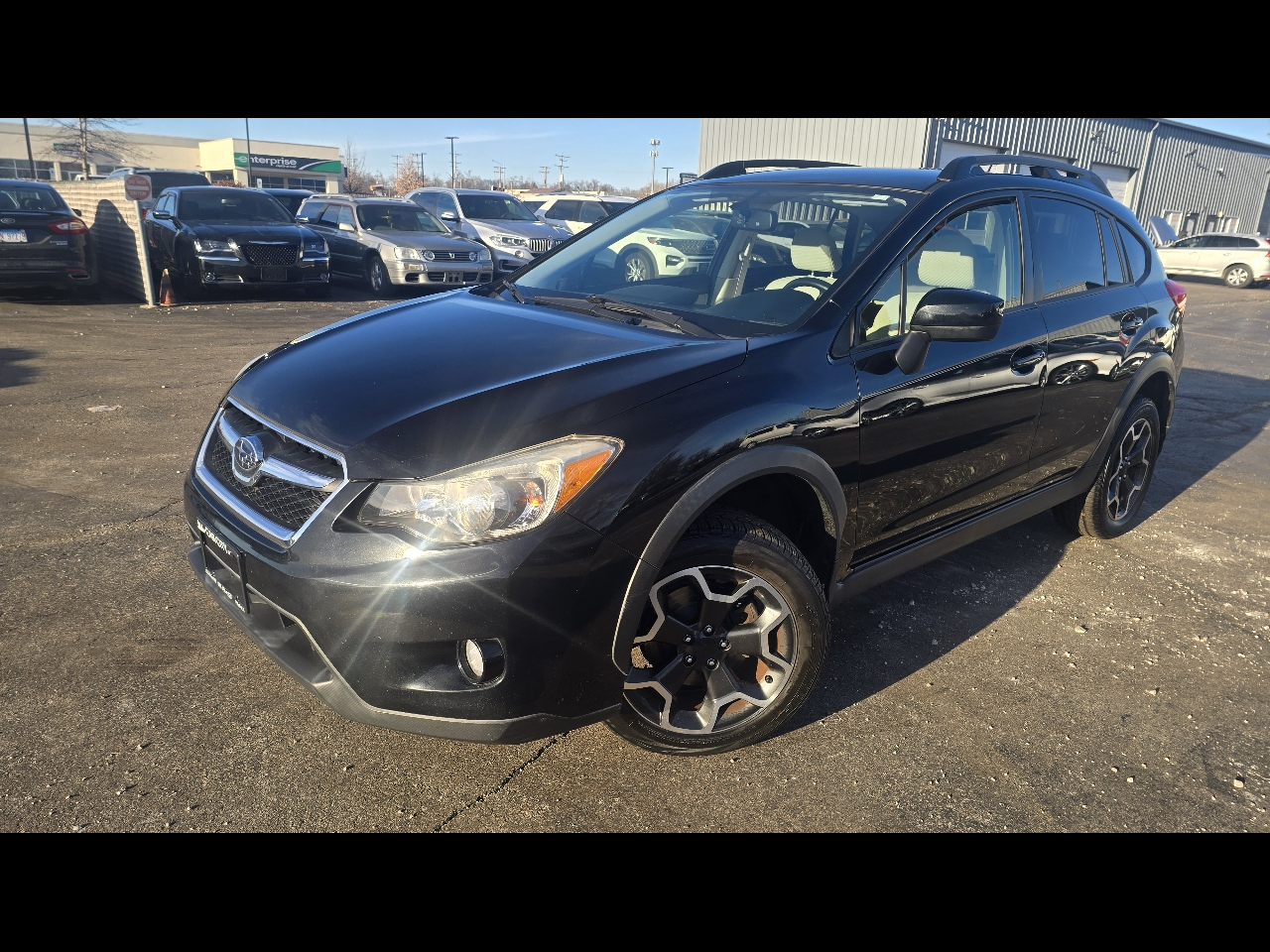 Subaru XV Crosstrek 2.0 Limited 2015