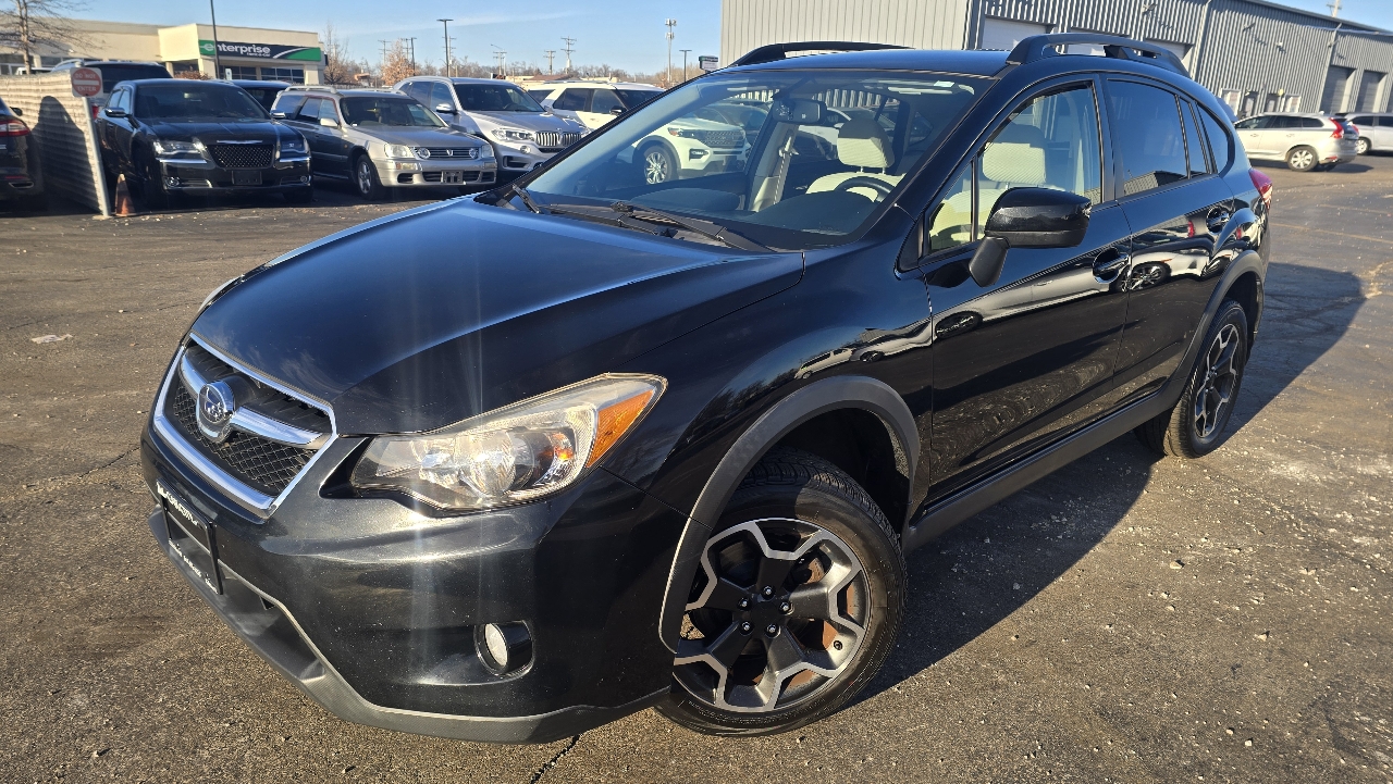 Subaru XV Crosstrek 2.0 Limited 2015