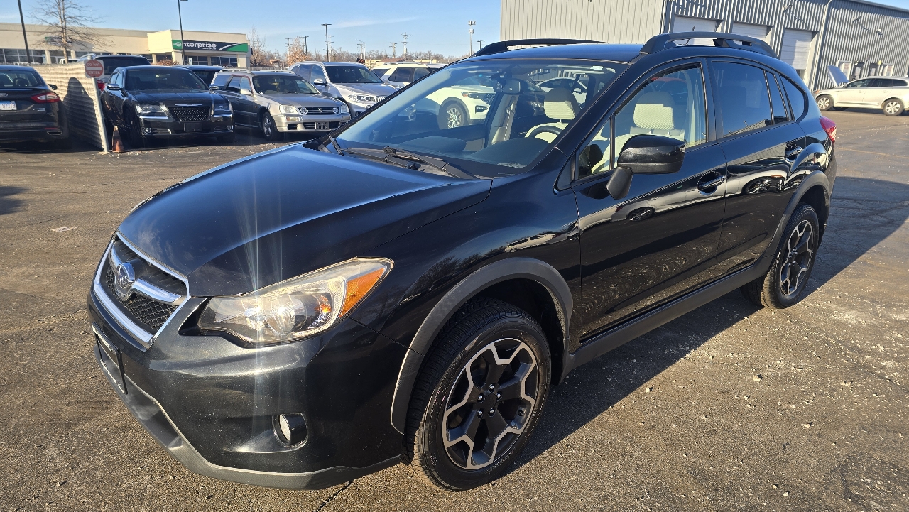 Subaru XV Crosstrek 2.0 Limited 2015