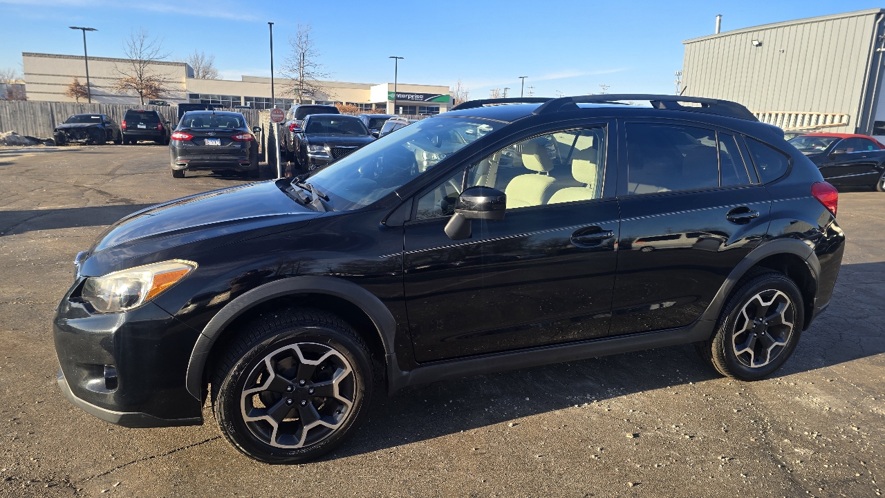 Subaru XV Crosstrek 2.0 Limited 2015
