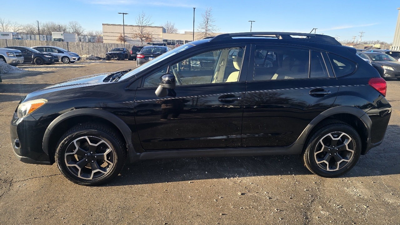 Subaru XV Crosstrek 2.0 Limited 2015