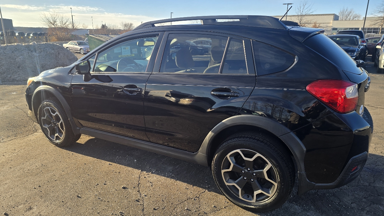 Subaru XV Crosstrek 2.0 Limited 2015