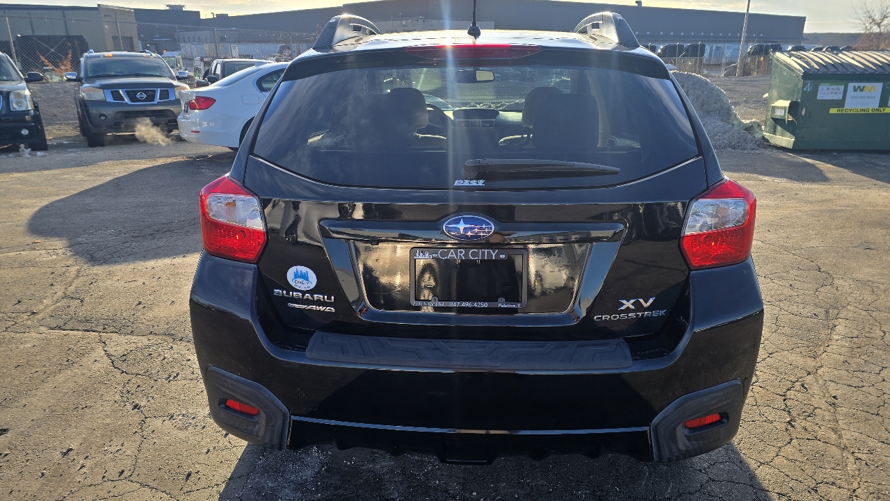 Subaru XV Crosstrek 2.0 Limited 2015