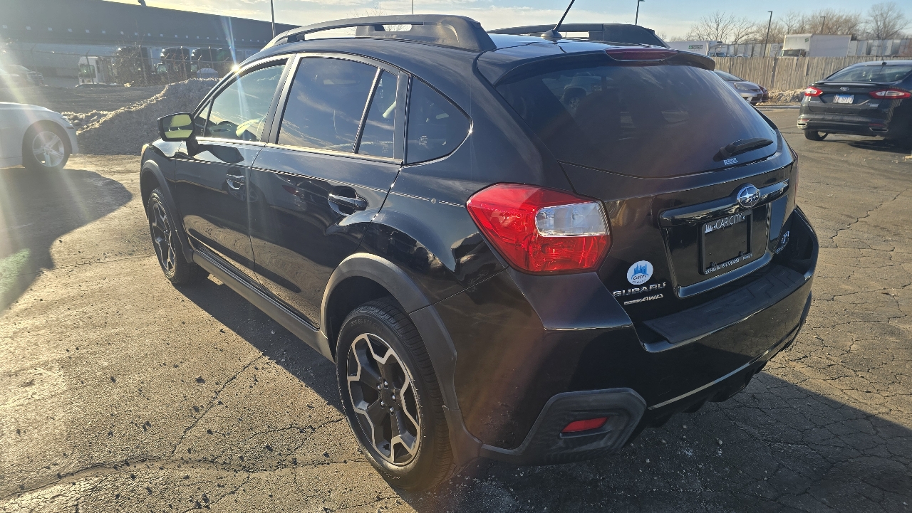 Subaru XV Crosstrek 2.0 Limited 2015