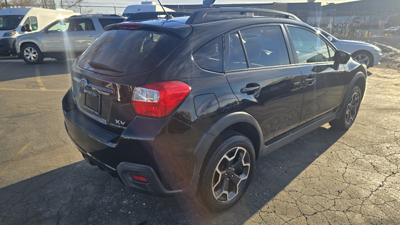 Subaru XV Crosstrek 2.0 Limited 2015