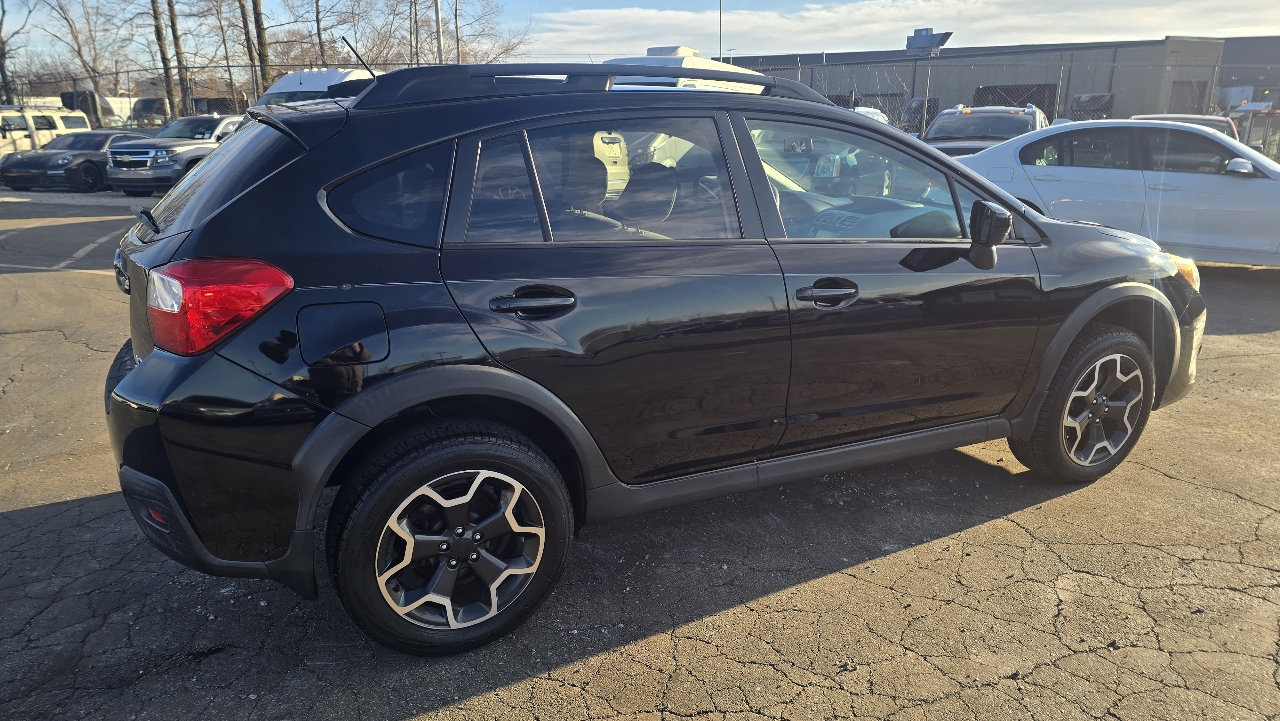 Subaru XV Crosstrek 2.0 Limited 2015