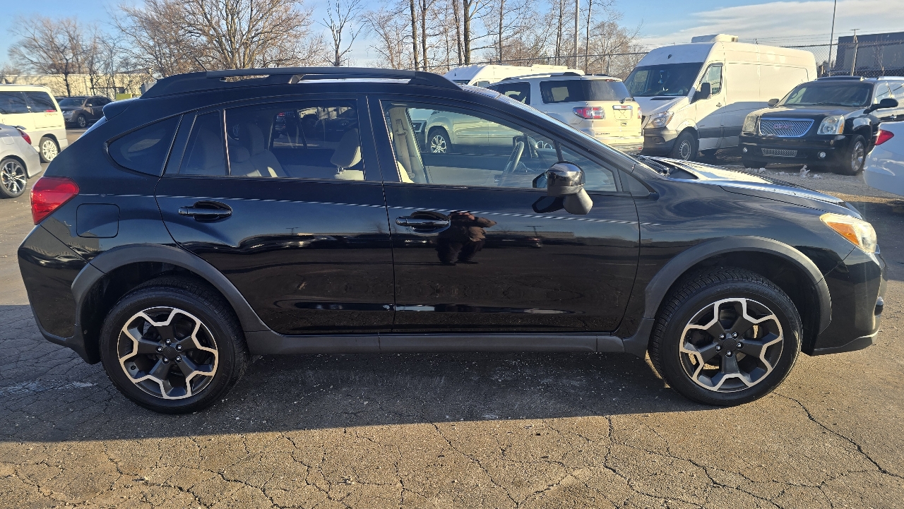 Subaru XV Crosstrek 2.0 Limited 2015