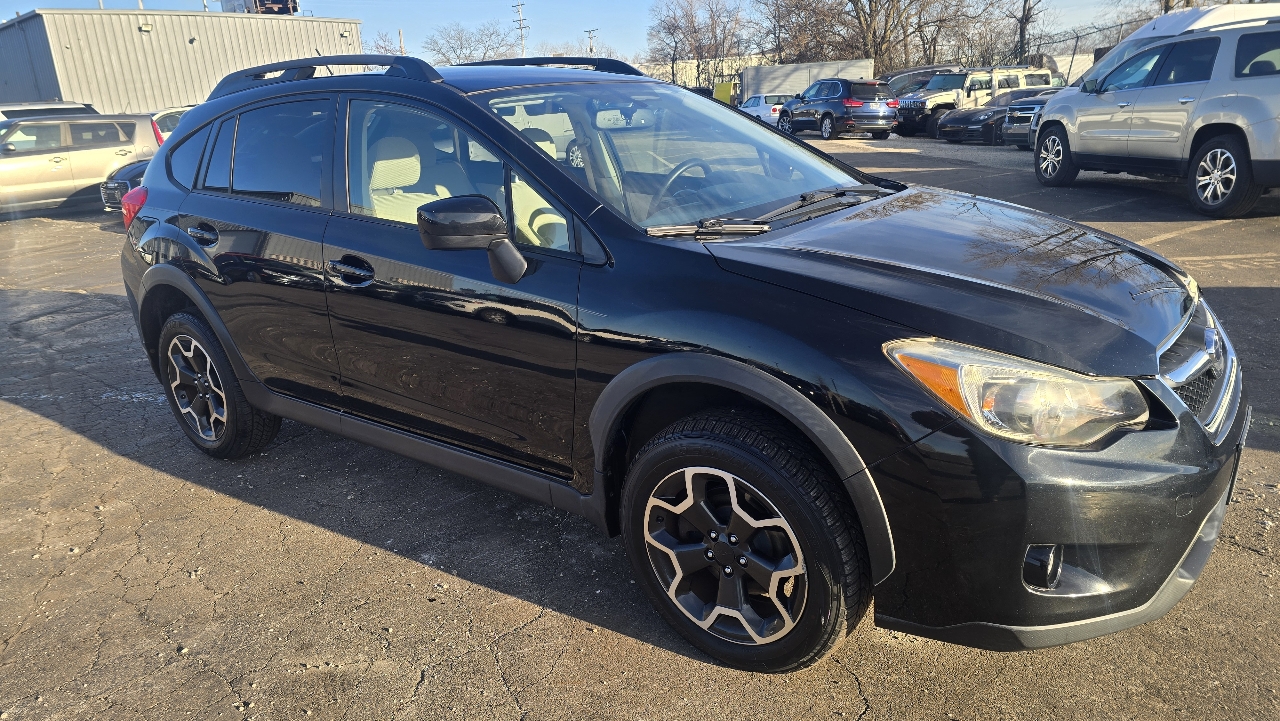Subaru XV Crosstrek 2.0 Limited 2015