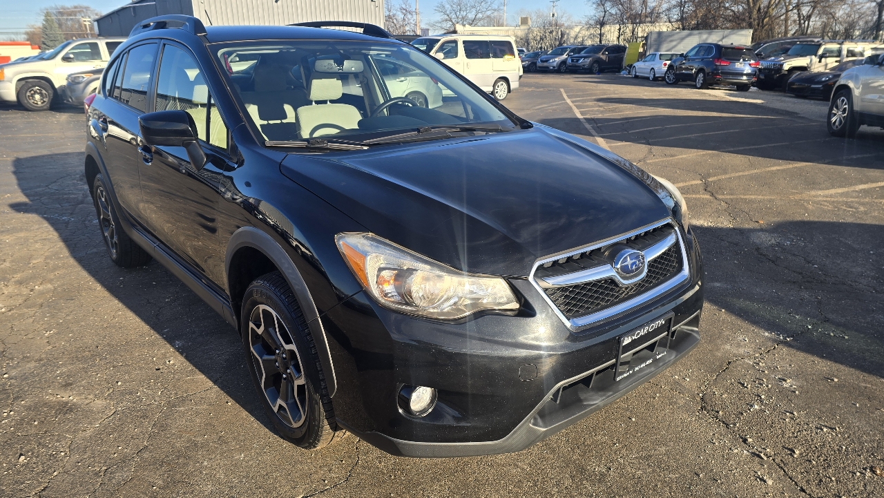 Subaru XV Crosstrek 2.0 Limited 2015