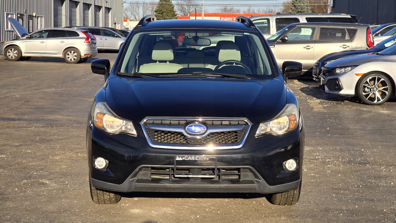 Subaru XV Crosstrek 2.0 Limited 2015