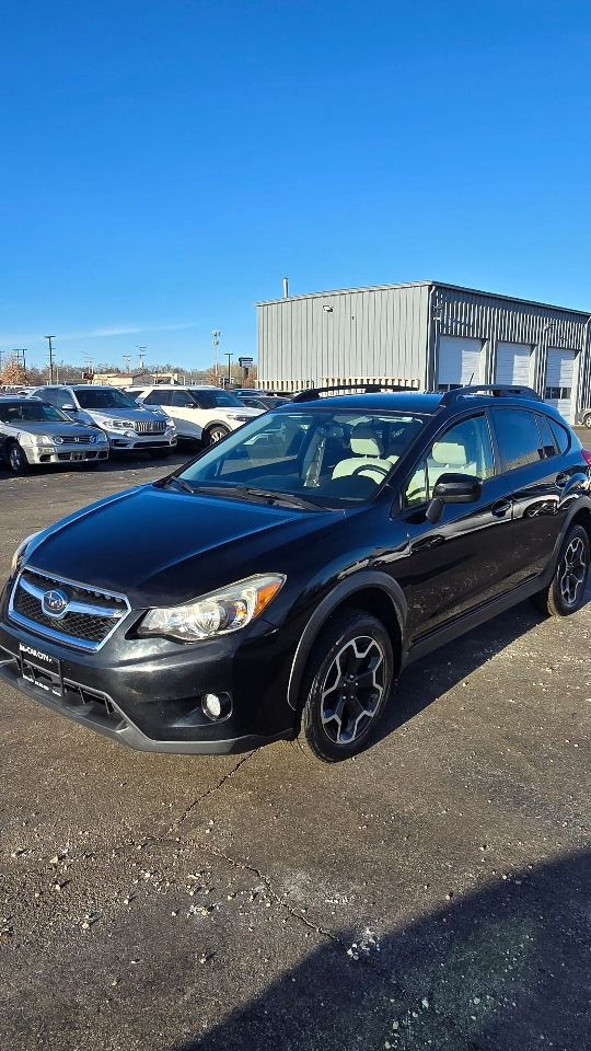 Subaru XV Crosstrek 2.0 Limited 2015