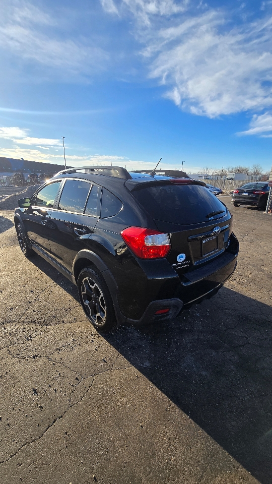 Subaru XV Crosstrek 2.0 Limited 2015