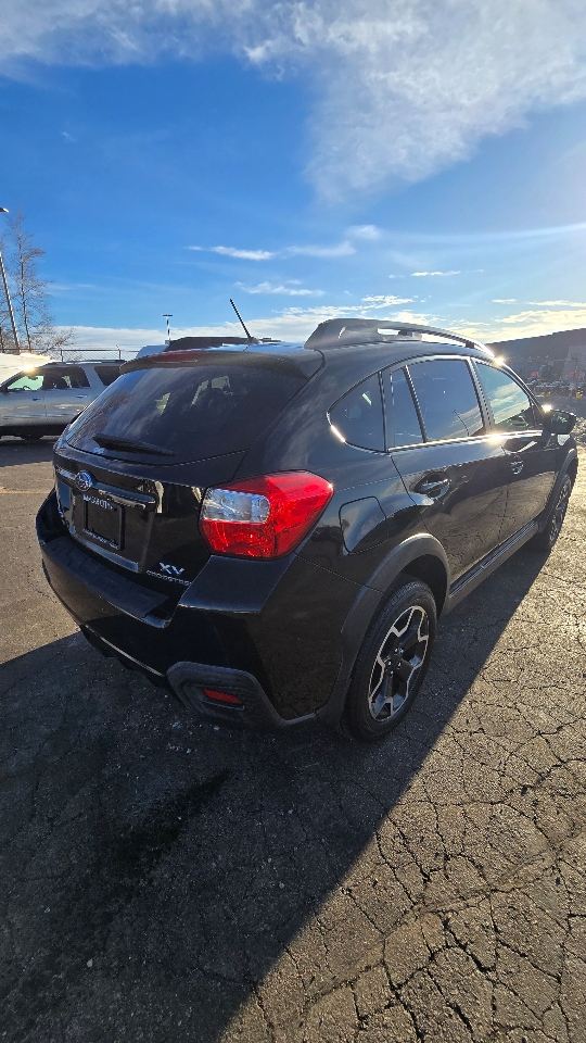 Subaru XV Crosstrek 2.0 Limited 2015