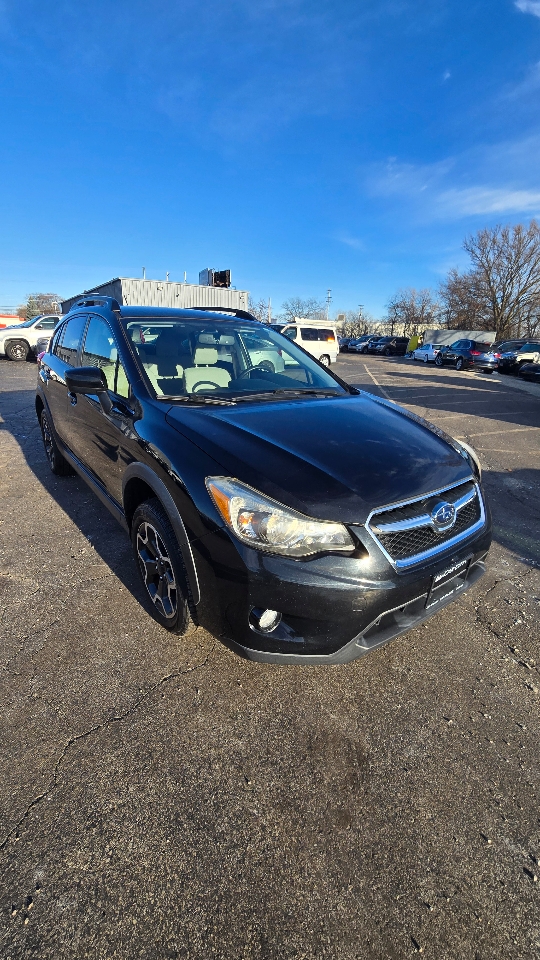 Subaru XV Crosstrek 2.0 Limited 2015