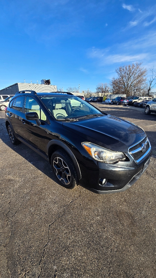 Subaru XV Crosstrek 2.0 Limited 2015