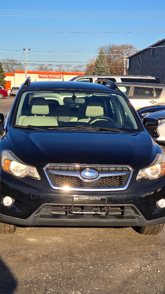 Subaru XV Crosstrek 2.0 Limited 2015