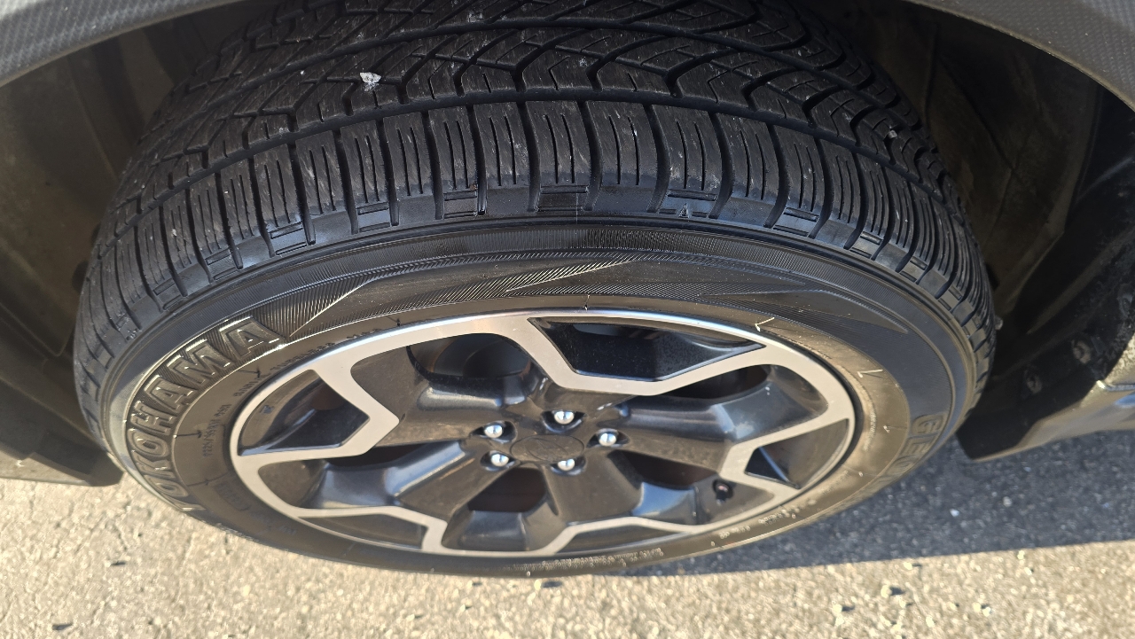 Subaru XV Crosstrek 2.0 Limited 2015