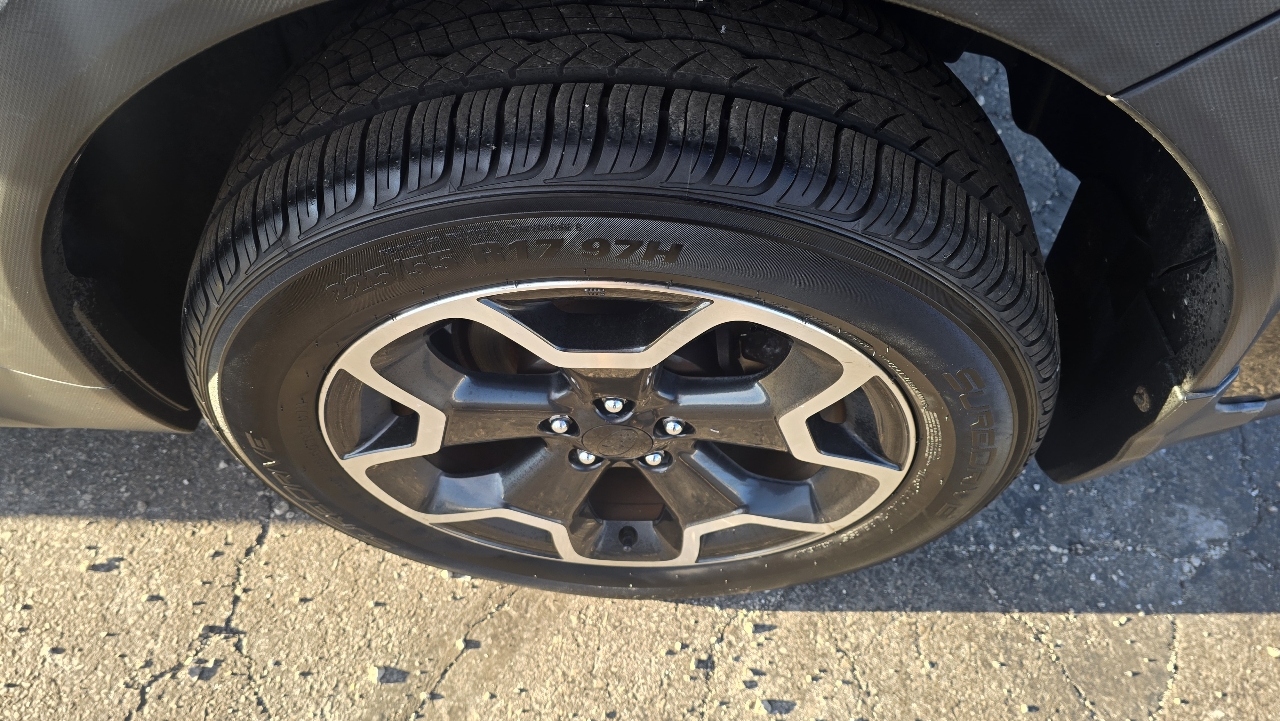 Subaru XV Crosstrek 2.0 Limited 2015