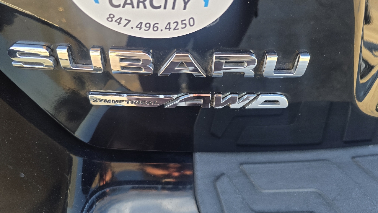 Subaru XV Crosstrek 2.0 Limited 2015