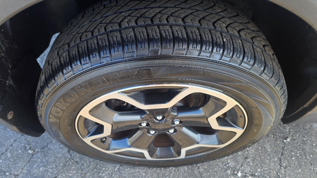 Subaru XV Crosstrek 2.0 Limited 2015